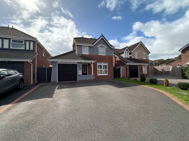 Guernsey Drive Stanney Oaks